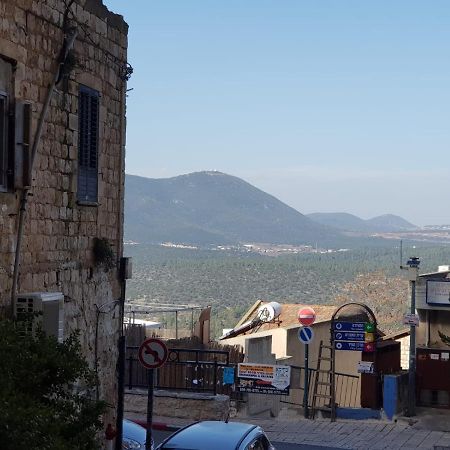 Apartmán דירת נופש בוטיק - נוף לרבי שמעון Safed Exteriér fotografie