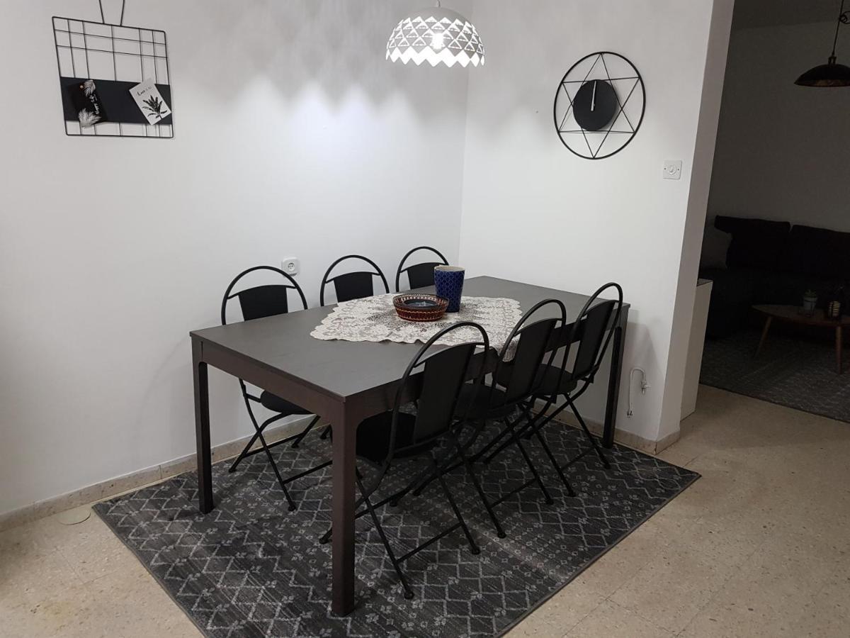 Apartmán דירת נופש בוטיק - נוף לרבי שמעון Safed Exteriér fotografie